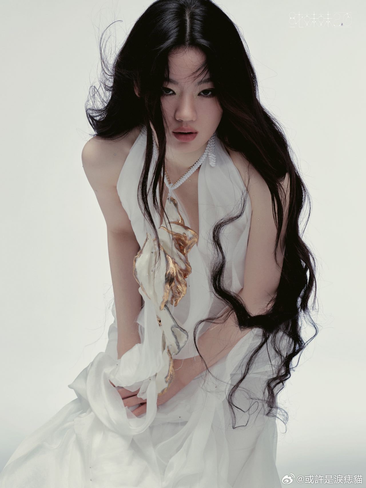 单依纯灵珠降世 单依纯这是艺术好震撼 把灵珠降世唱活了！「纯妹妹2.0」舞台上，