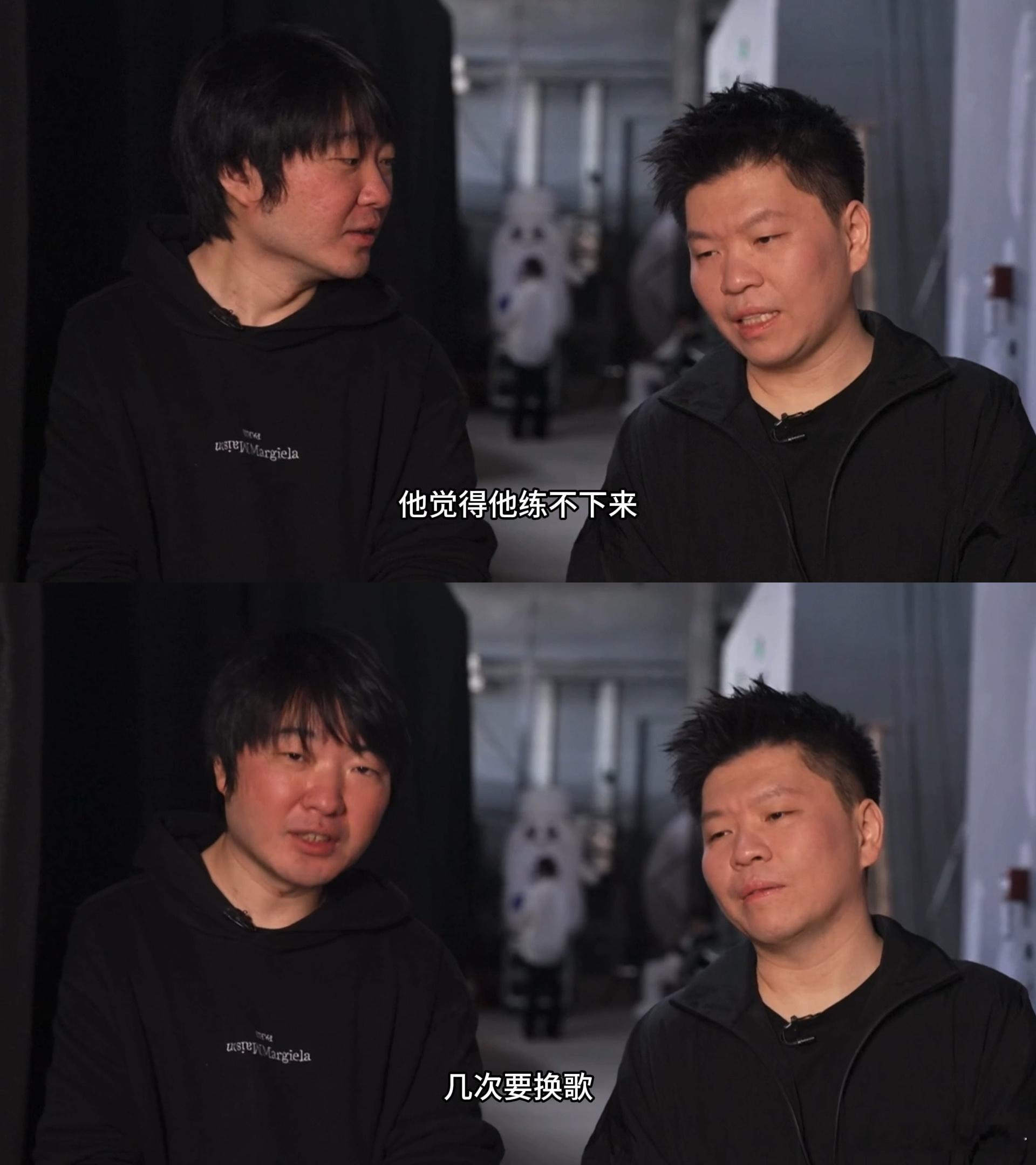 成龙是有什么把柄在吴彤手上吗还是头一回见反差感这么强的成龙大哥，怎么能这么可爱呢