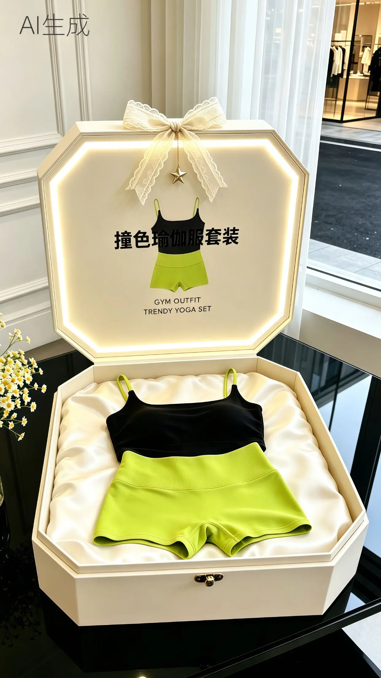 瑜伽服 健身运动套装