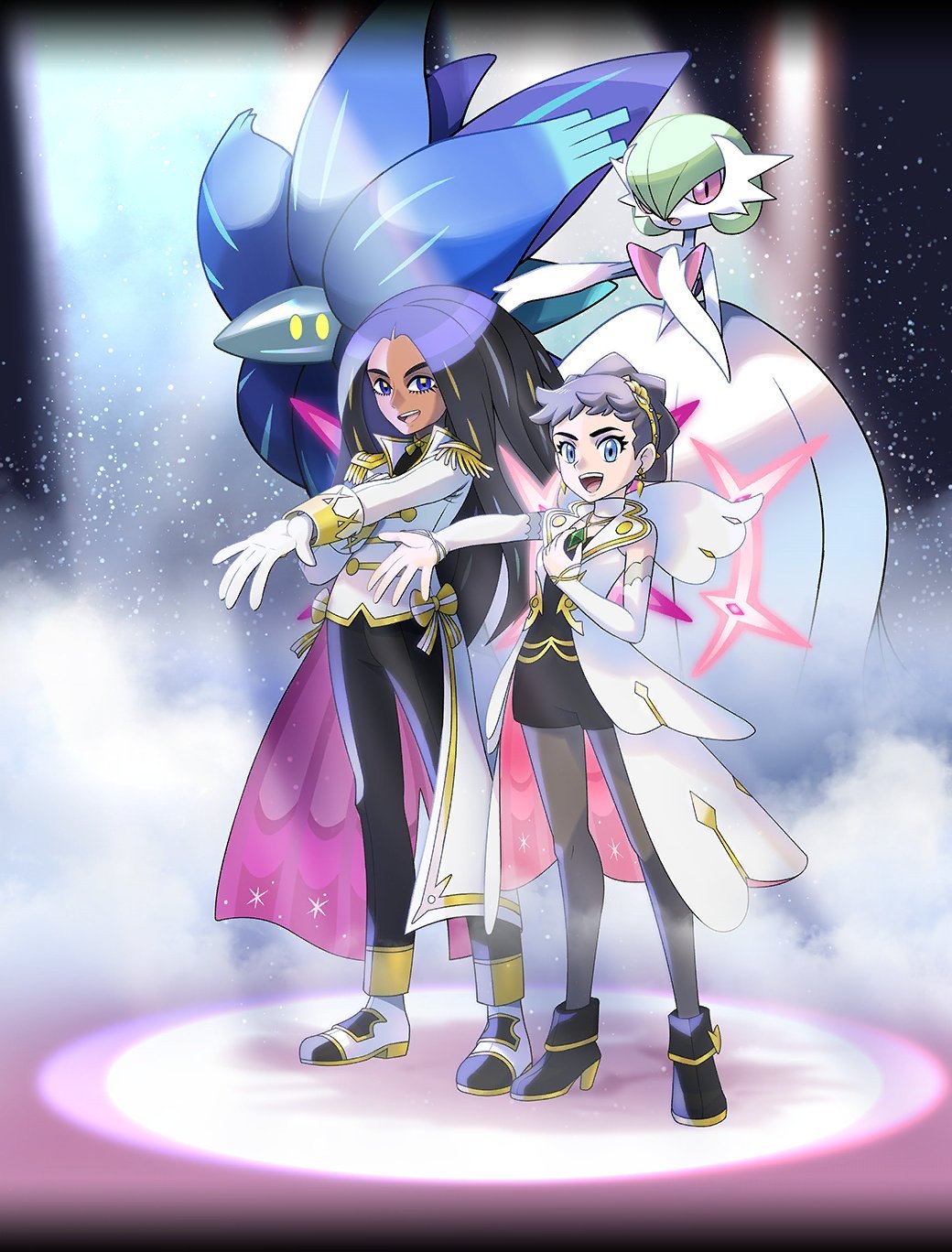 ✨【2.70.0版本资讯】✨ 终于等到了！「阿尔套装卡露妮 & 沙奈朵」、「阿尔