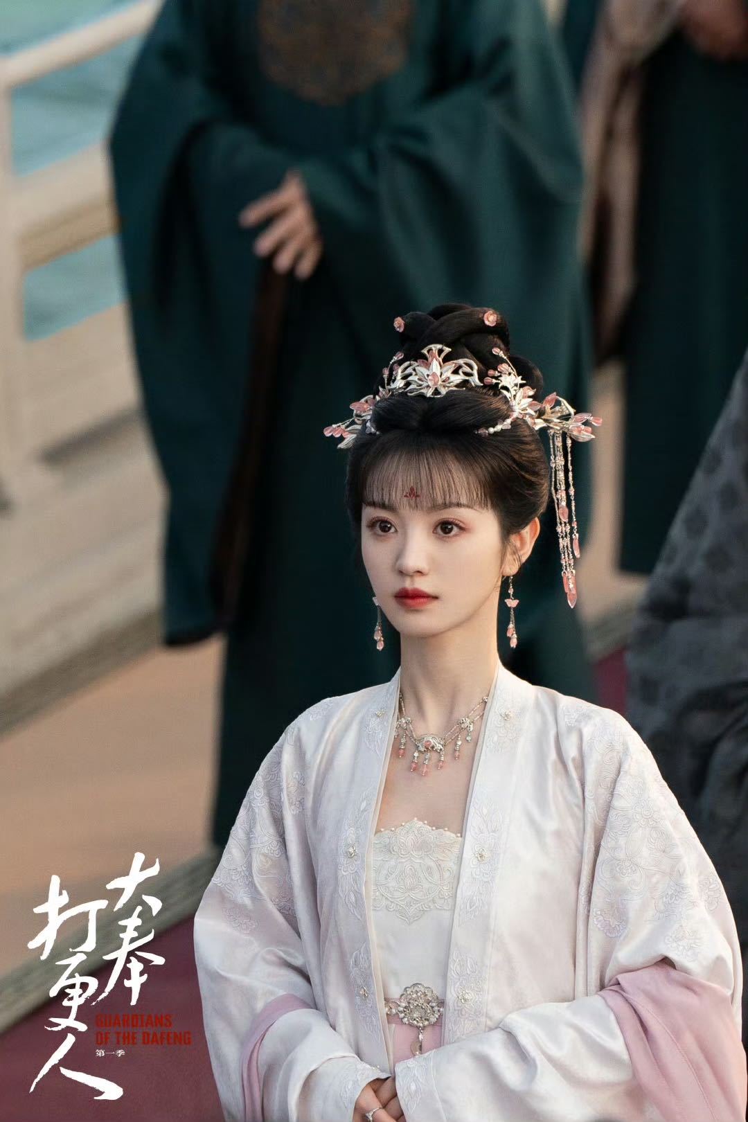 太好了我也是当上临安公主了 每天都被 大奉打更人  人甜美的临安公主甜到，看见小