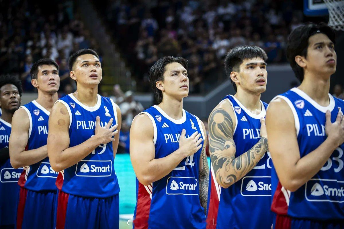 Gilas Pilipinas Roster for 2026 Asian Ga