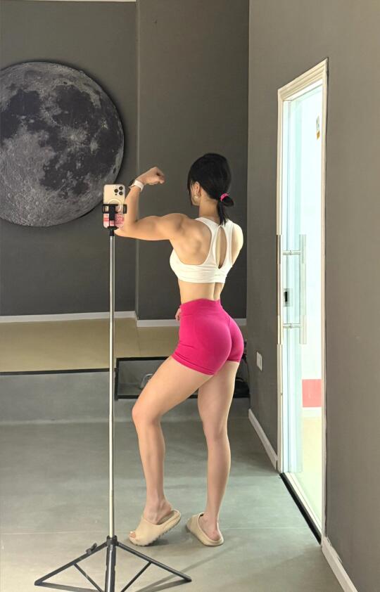 重庆 | 健身女教练
