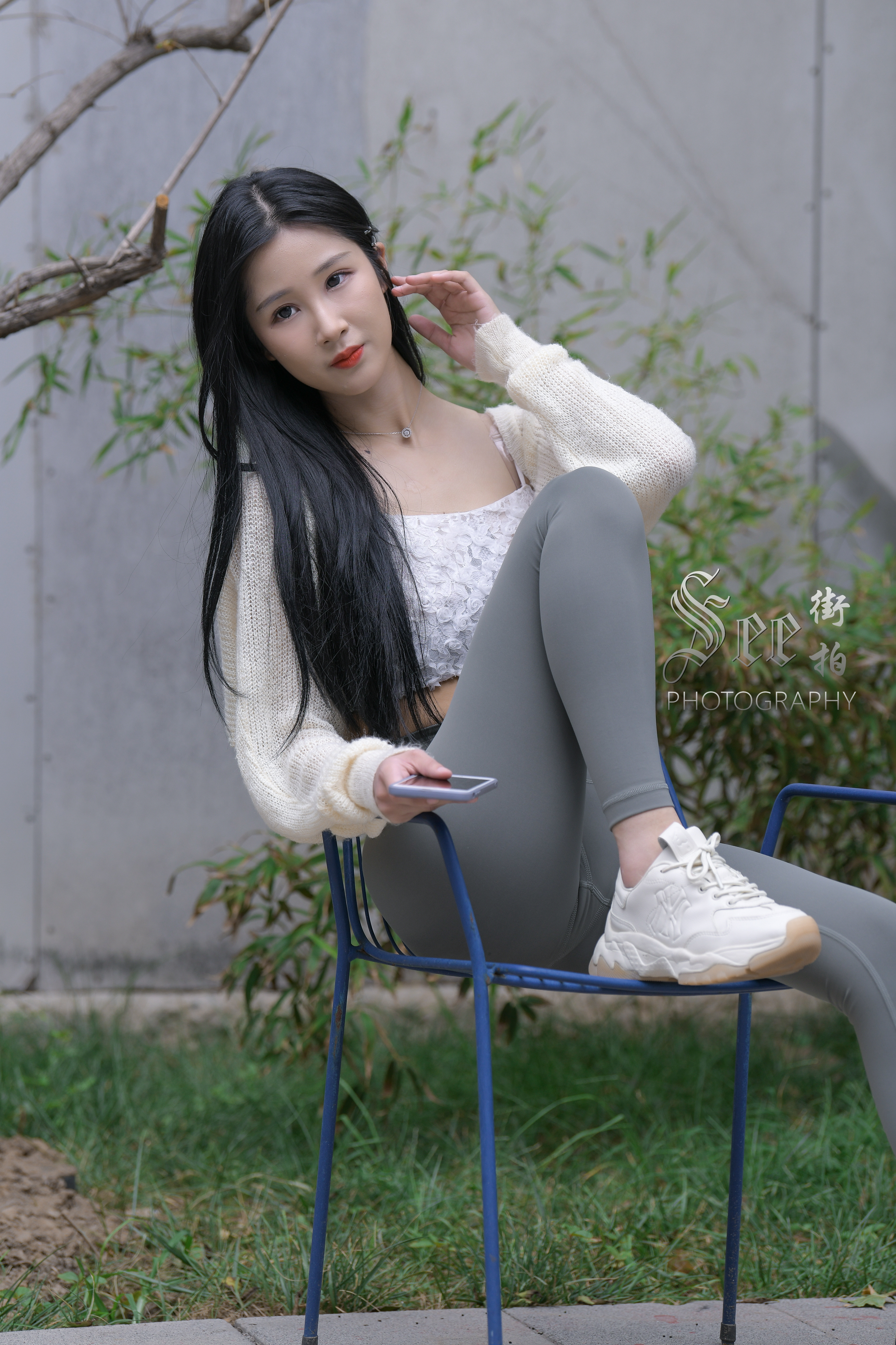 绿色瑜伽运动装~~ ​​​