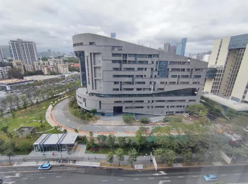 中科院深圳先进技术研究院在科研领域着实实力超群！就拿此次与A1和十四个县型智能展