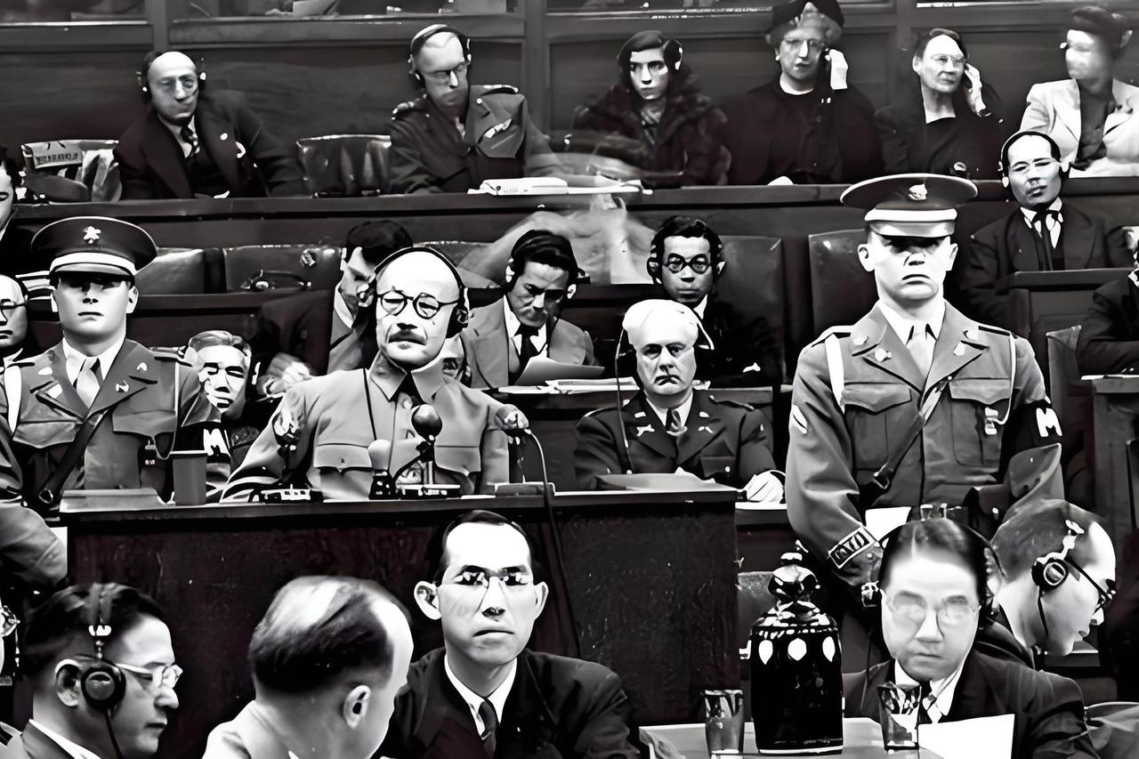 今年是东京审判80周年，但我告诉你，审判并没有真正结束。
1946年5月3日，远