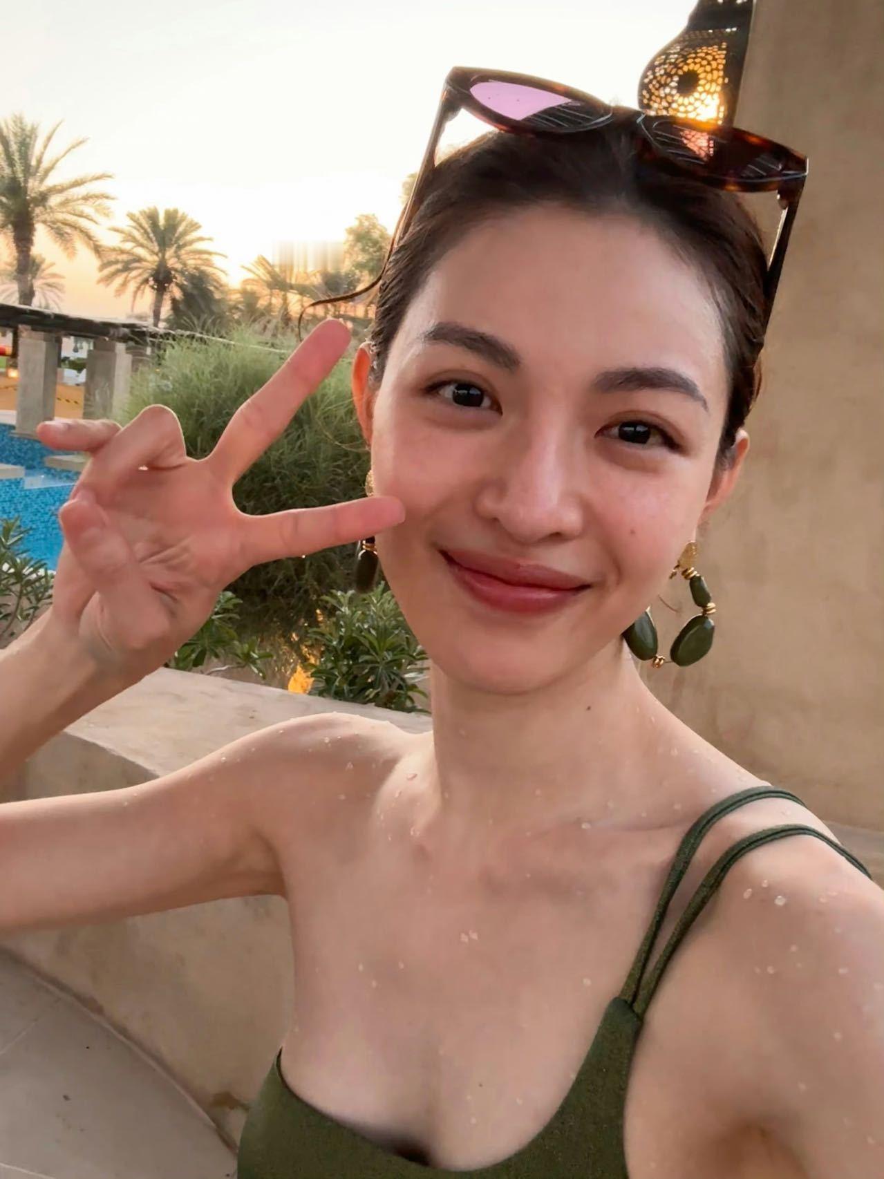 钟楚曦 一些夏天感的🍃 ​​​