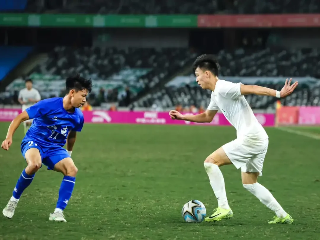 全运会小组赛激战