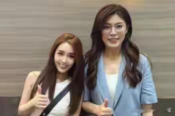 洪秀柱“干女儿”黎子渝表示支持郑丽文当选党主席！这是不是代表着洪秀柱已经表示支持