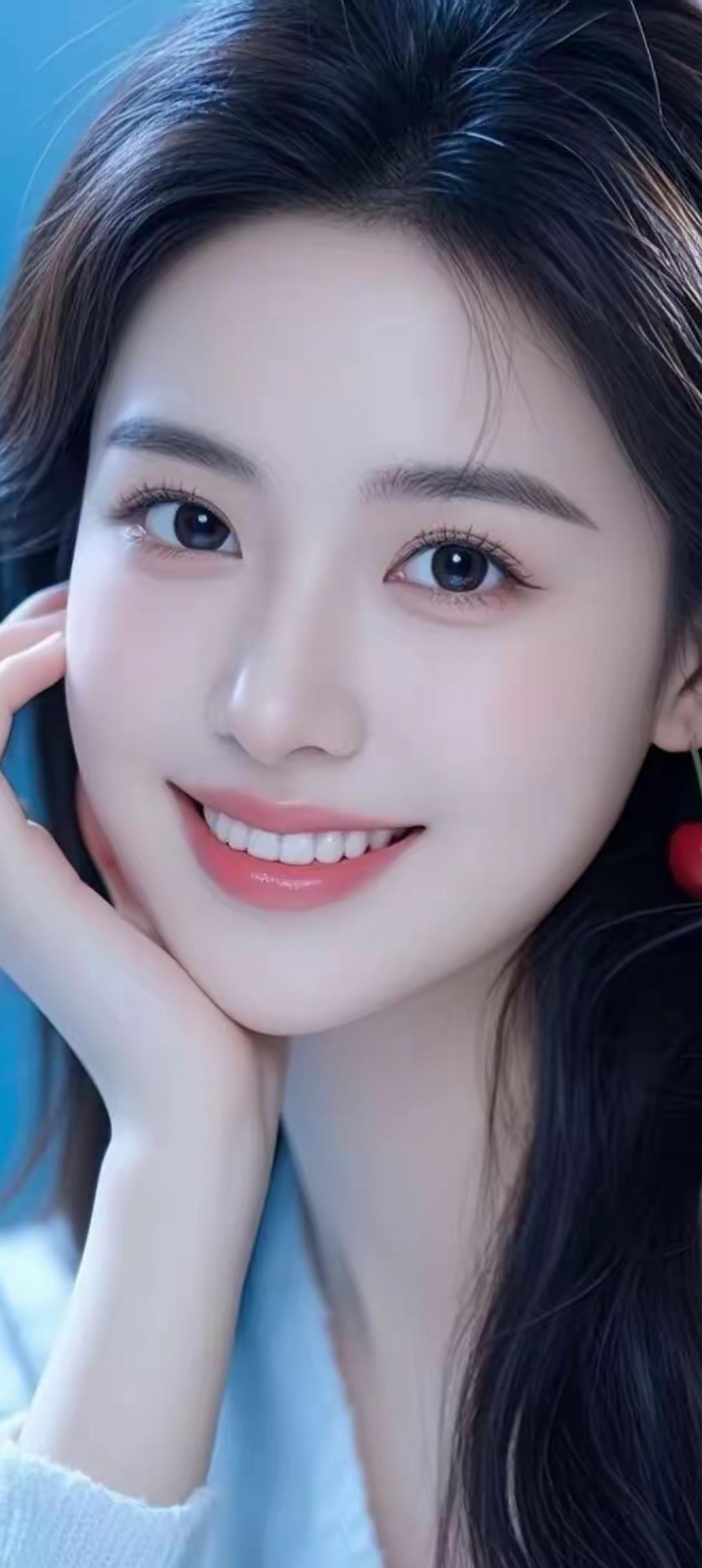 元气满满的一天从微笑开始！😊✨