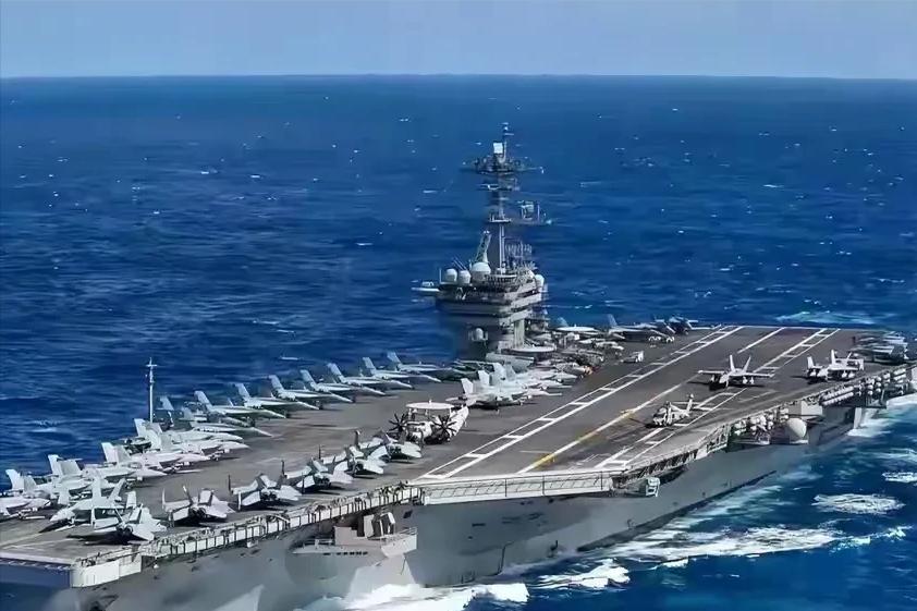 这次中东战争，伊朗最大的贡献就是让世界看懂了两件事情：第一、美国航母霸权终结；第