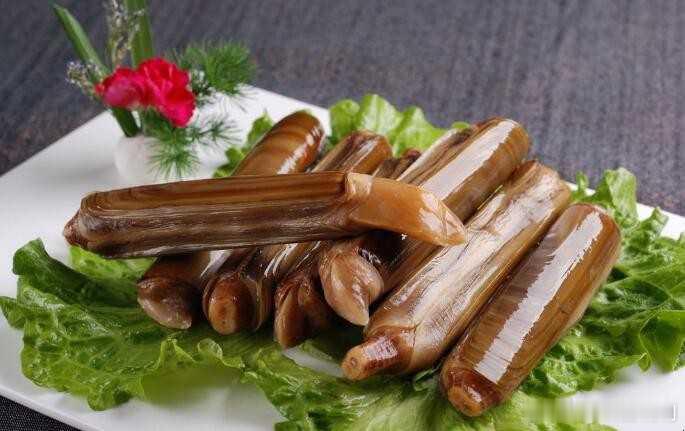 游泳健康奥斯卡 【减肥可以多吃蛏子，超低脂肪和热量！】说到对减肥有益的肉类食物，