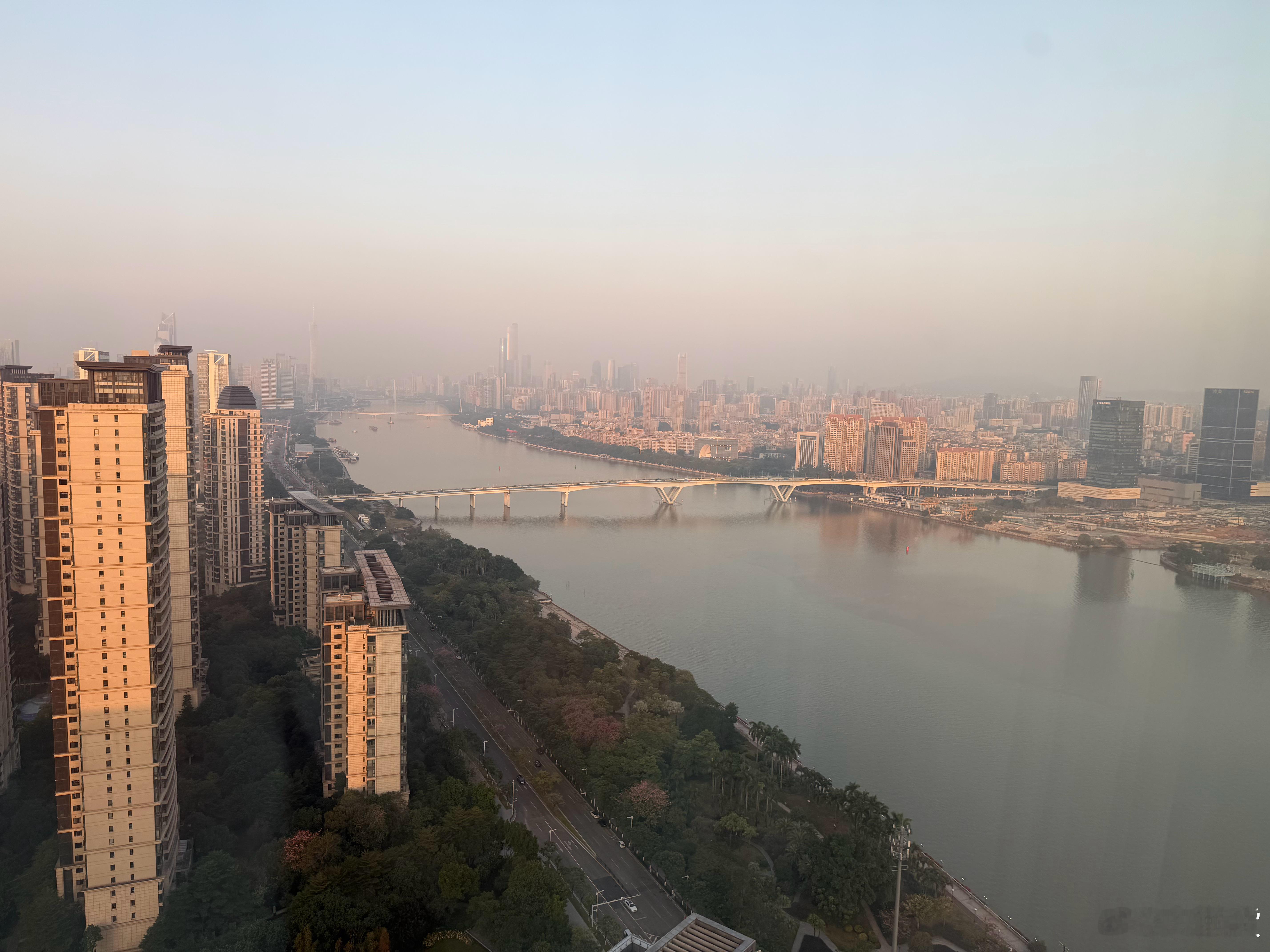 终于来啦 广州·广州保利洲际酒店
