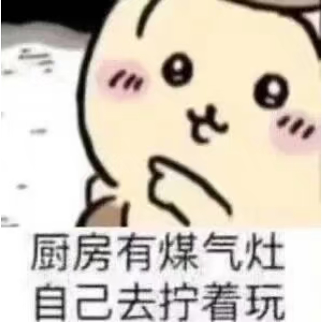 命苦表情包 