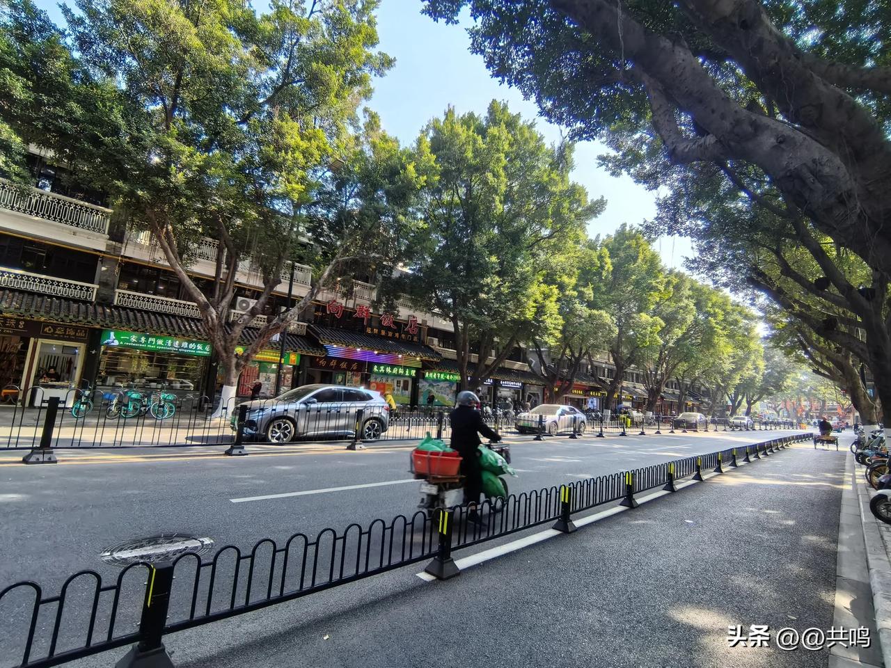 生活碎片记录充满生活气息的广州荔湾老城区街头，市井气十足！