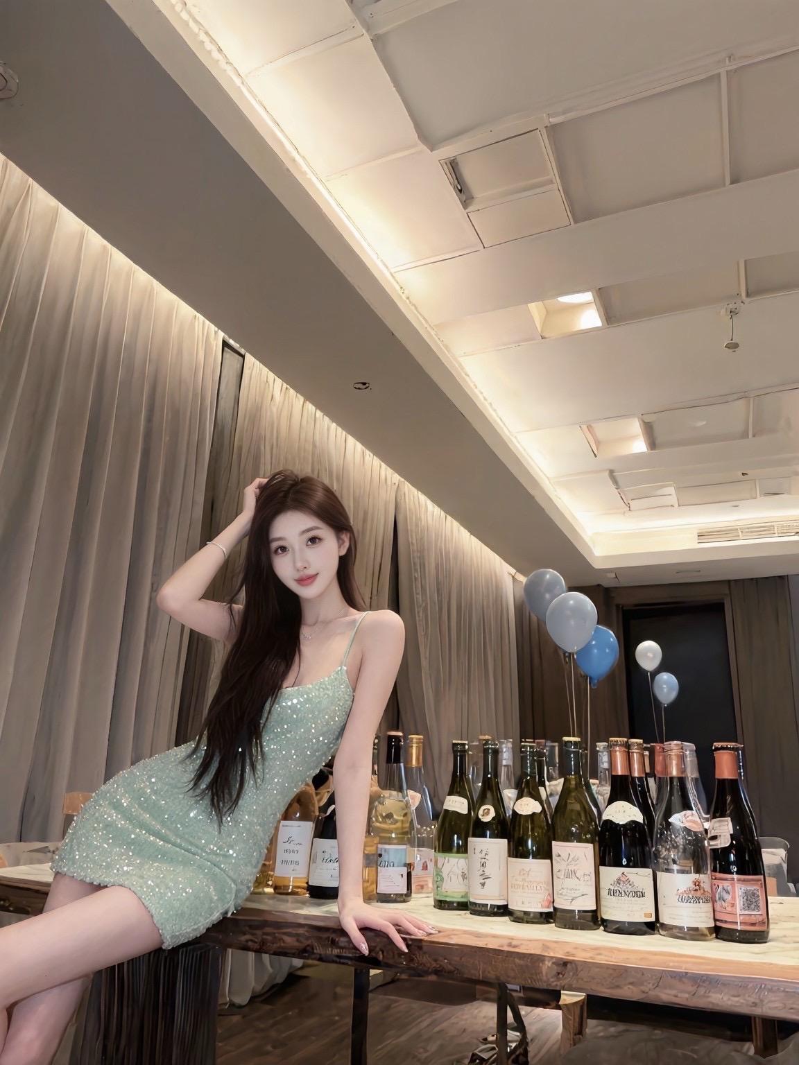 好女人得到名声。