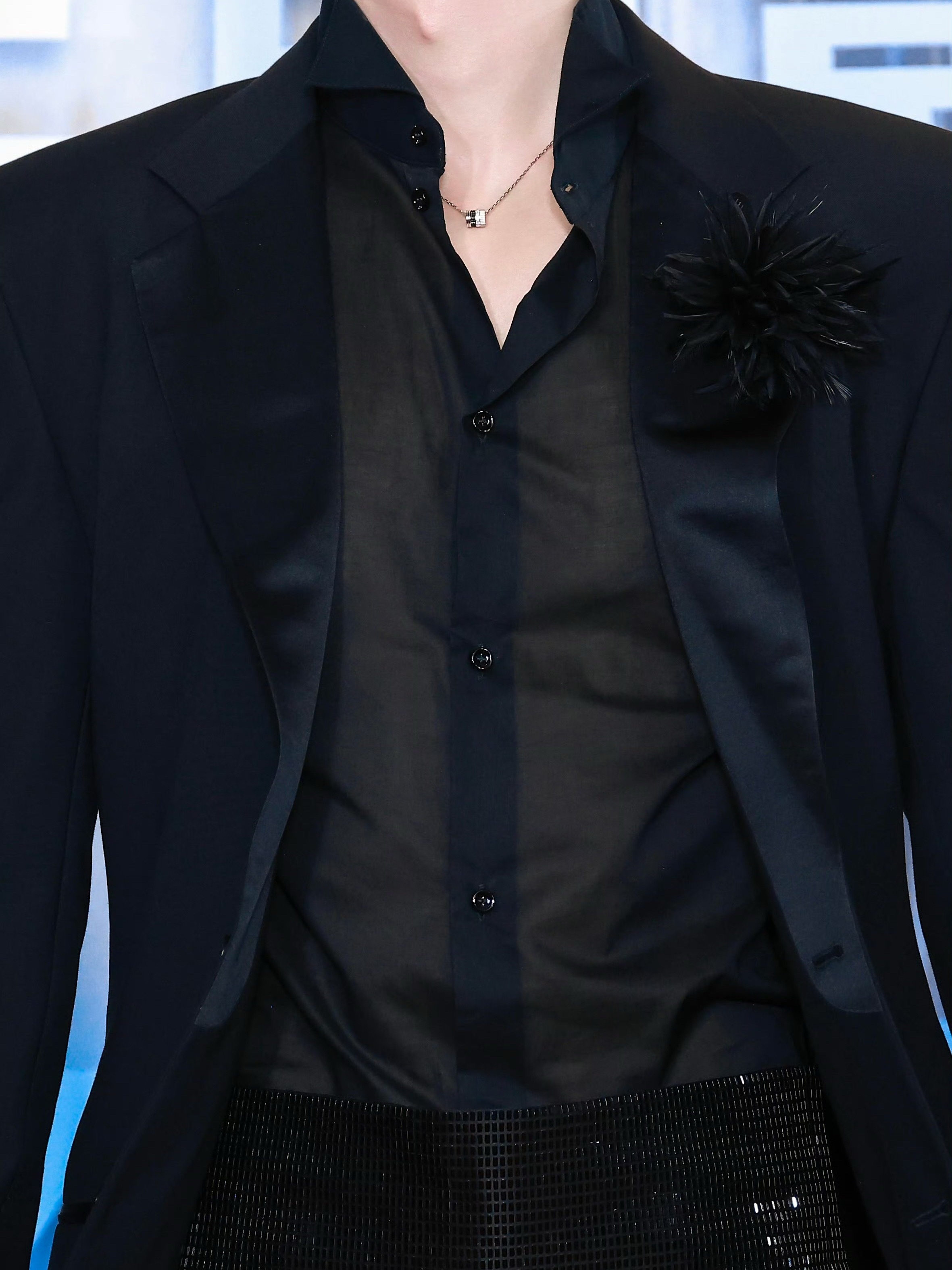 肖战你啥意思…… 