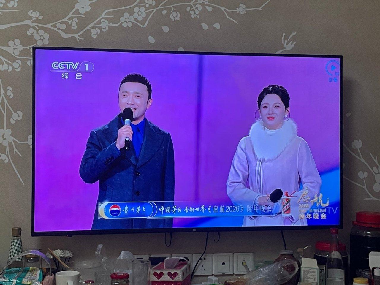 明星跨年晚会穿羽绒服明星央视跨年羽绒服生图 明星跨年晚会穿羽绒服 