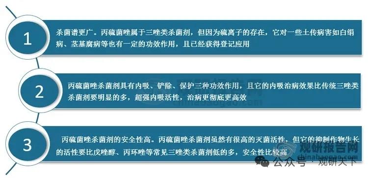 产能严重过剩！丙硫菌唑行业迎来供给出清周期，内外需求支撑长期价值
 
一、丙硫菌