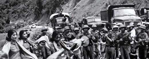 1979年，战俘完成交换，两百多名战士回到了祖国。刚踏过边境线，许世友便下达命令