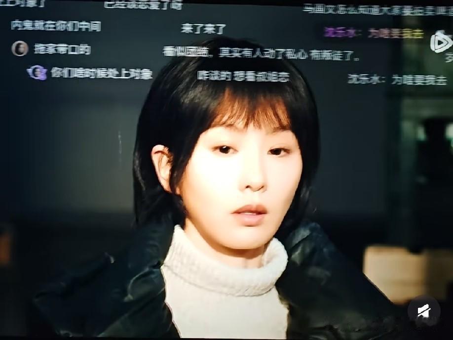 《醉梦》刘诗诗这段镜头引发讨论。不少人好奇是不是做了眼部提升项目
她是皮相美女，