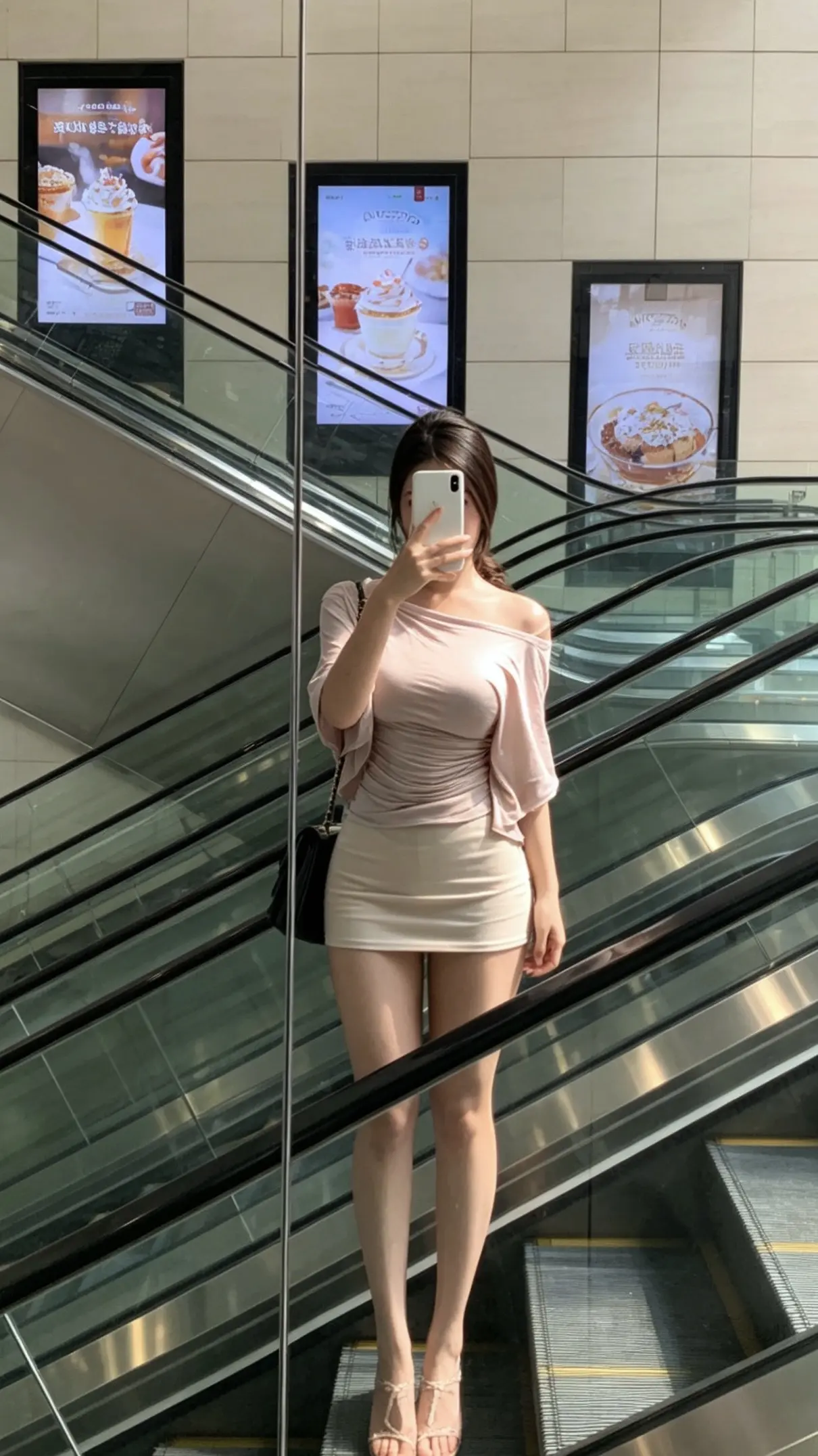 超显身材的小上衣，太好看了。