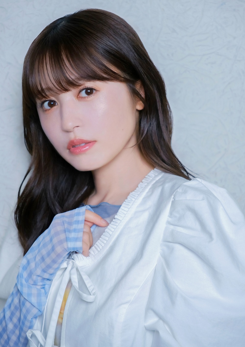 逢田梨香子 宣传写真更新 摄影：abeasami化妆：Risa 