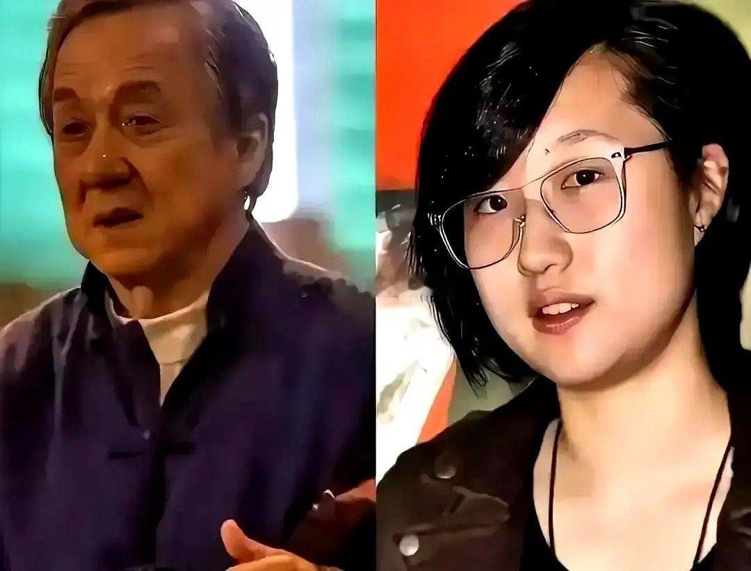 4000万到账，这事儿看得人挺五味杂陈的。成龙这招“迟到的父爱”，那是相当精明。