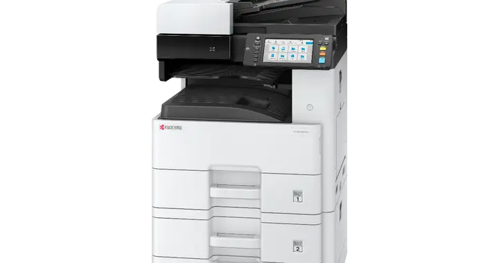 中小企業辦公全能手 京瓷ECOSYS MZ3201ix值得選