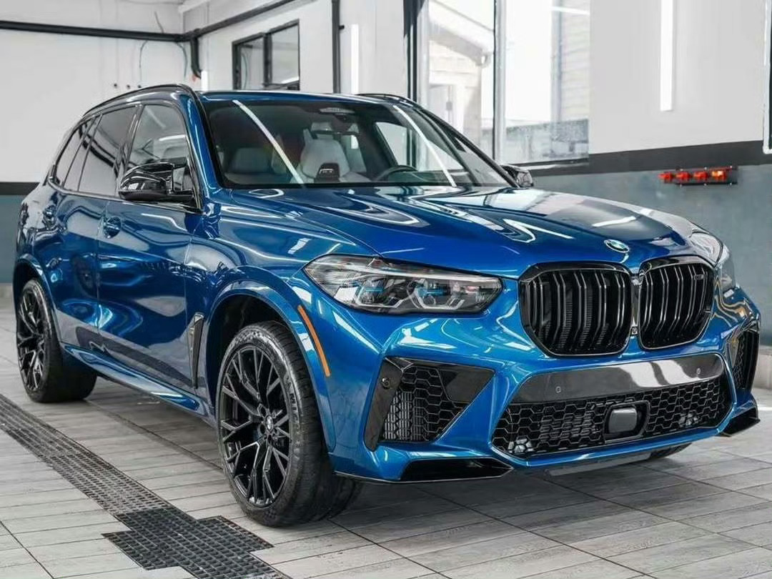 宝马 X5M Competition [酷][酷] ​​​