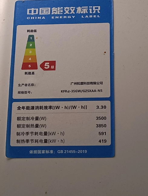 为什么出租房家电能耗都这么高 五级能耗的家电主要因为特别便宜我也不知道这些房东从