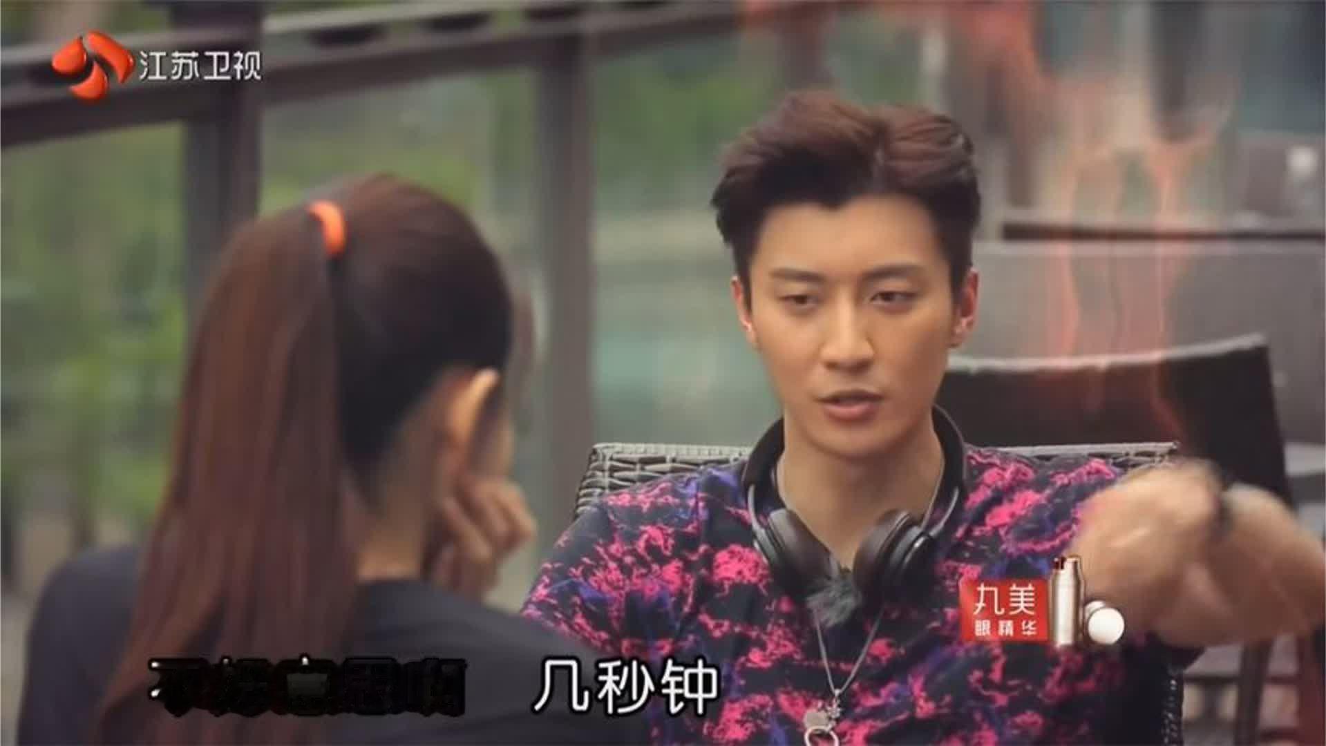 乔任梁的抑郁症早有征兆，突然情绪失控，徐璐直接被吓坏了！
