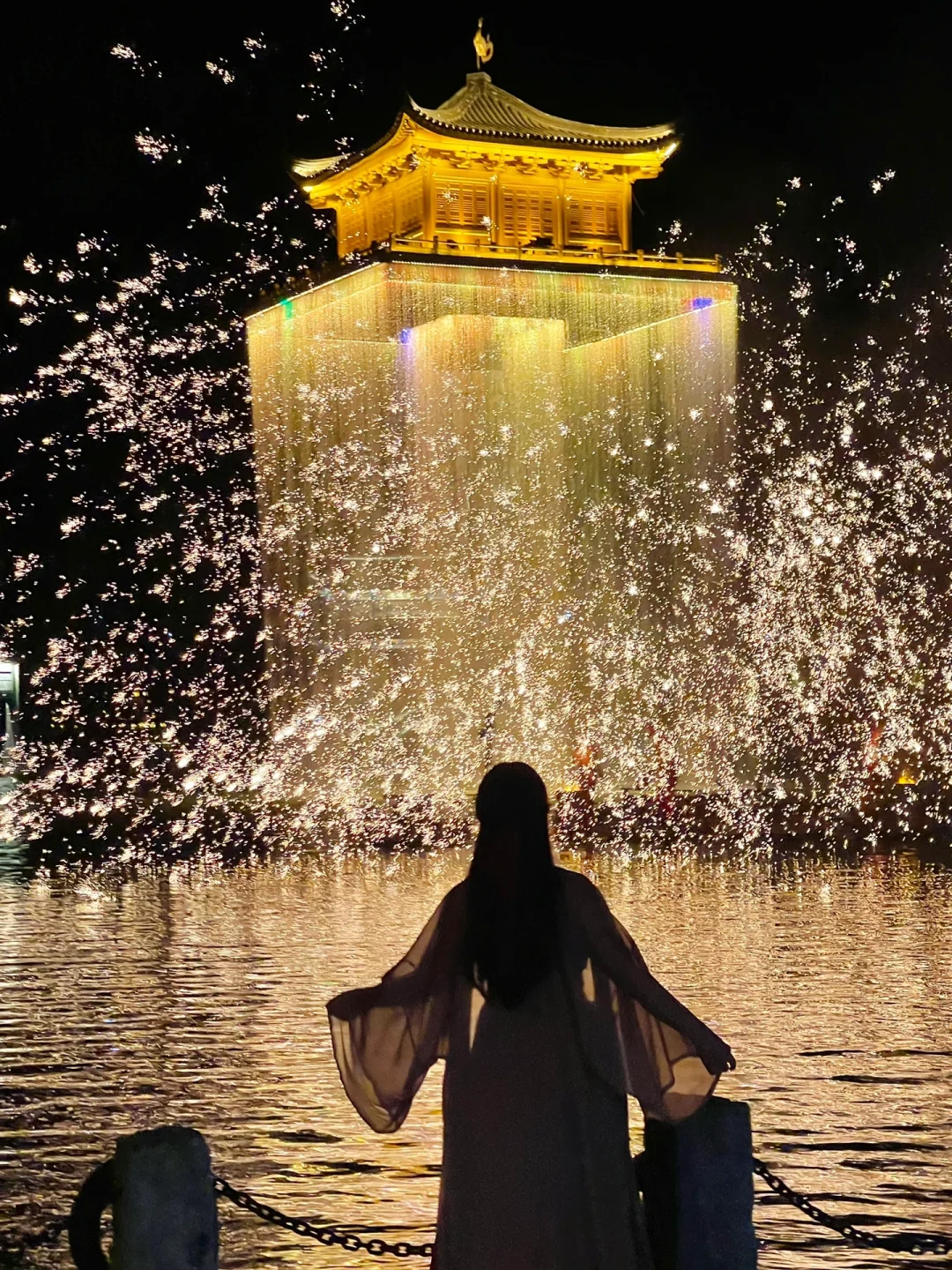 我拍到了星汉灿烂✨这才是live图的意义‼️