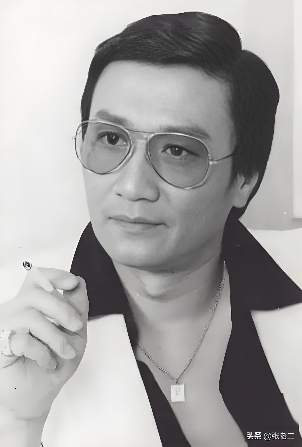 谢贤是香港影坛老牌巨星，刘家昌是华语乐坛殿堂级音乐人，两人的交集绕不开甄珍。
