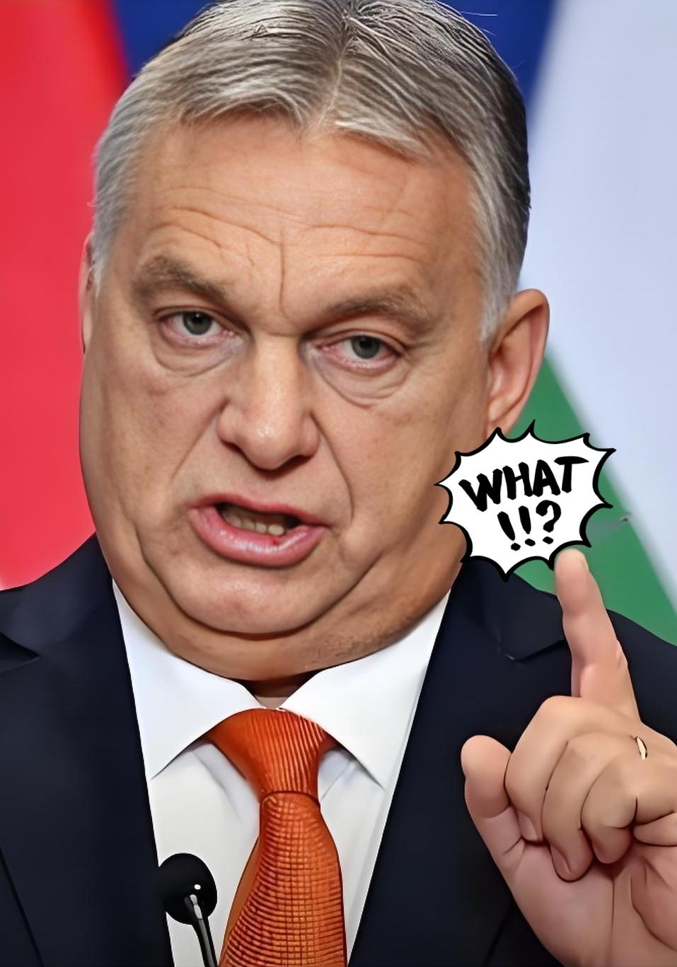 快讯，快讯
匈牙利总理放话

11月4日，匈牙利总理欧尔班直接在社交媒体炸场！放