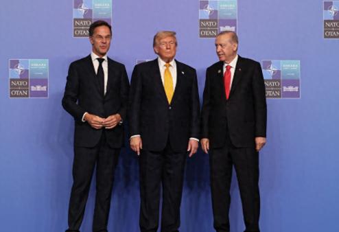 首次明确中国为北约系统性共同对手！北约峰会现场官宣。2026北约安卡拉峰会已于当