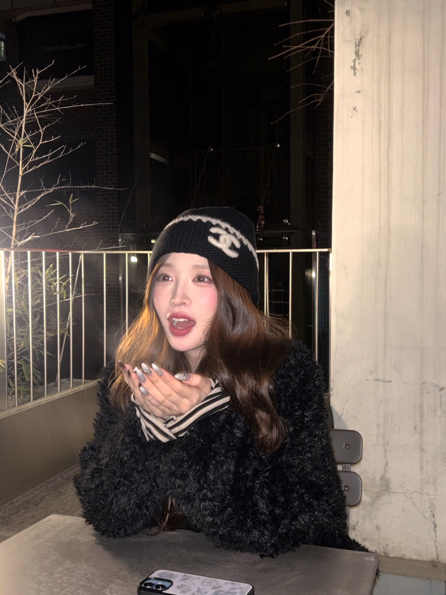 billlie大里春菜 近期🫧 