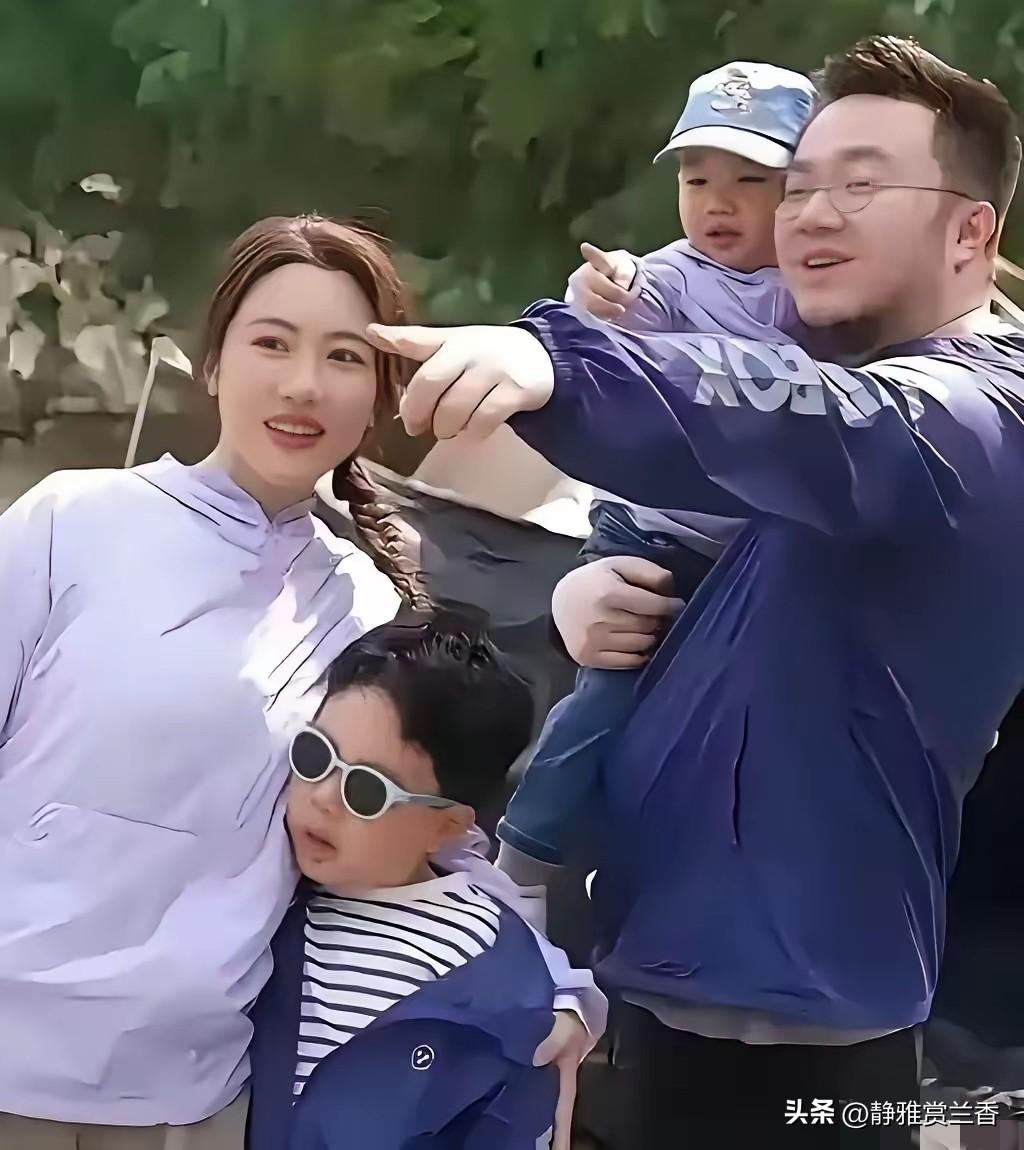 巴图在北京全款拿下一套200平米的大平层，他老婆王博谷连生了两个儿子，这两个孩子