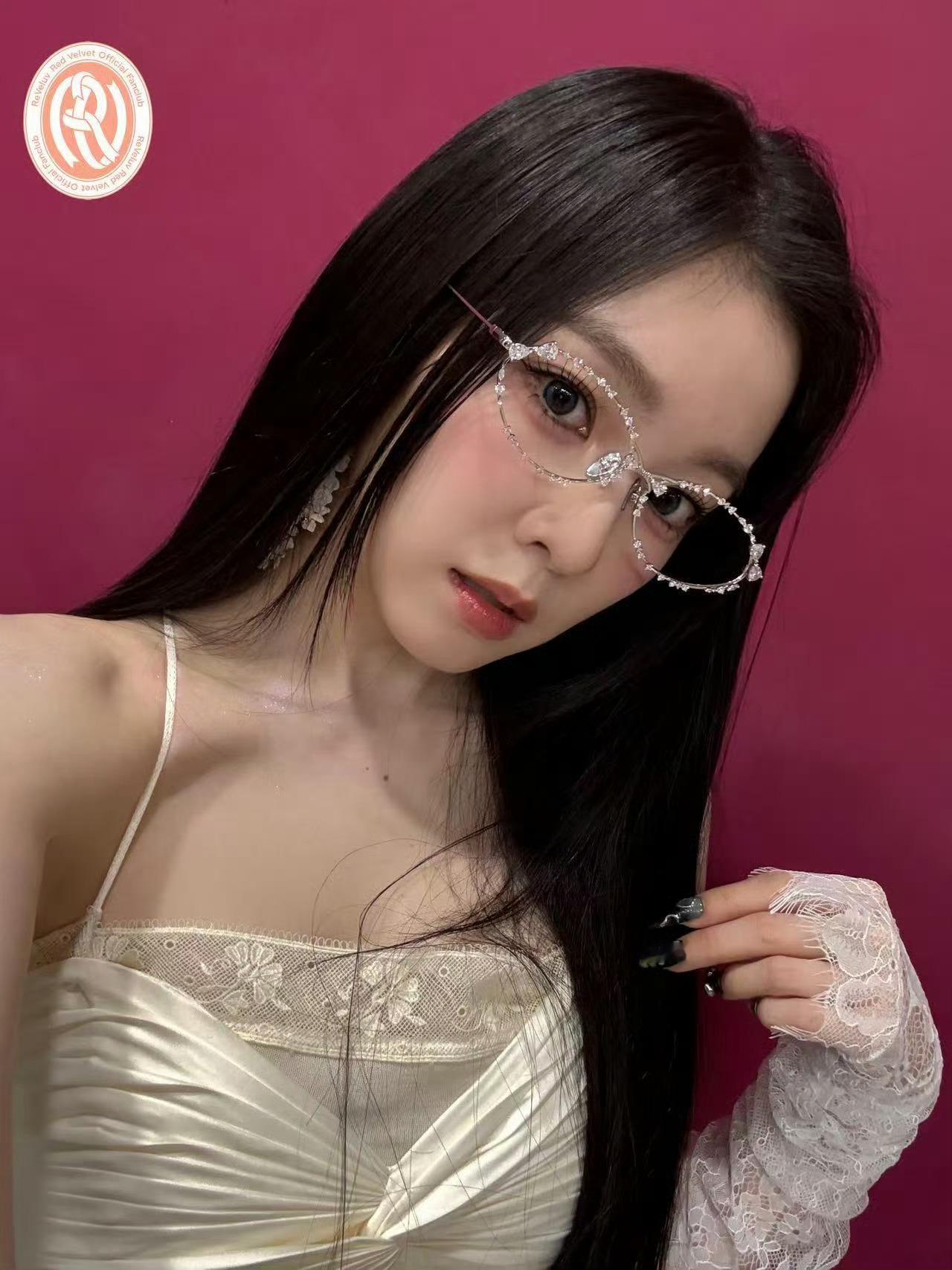 Irene裴珠泫solo初一位 260411 MBC 雪中银狐🤍裴珠泫