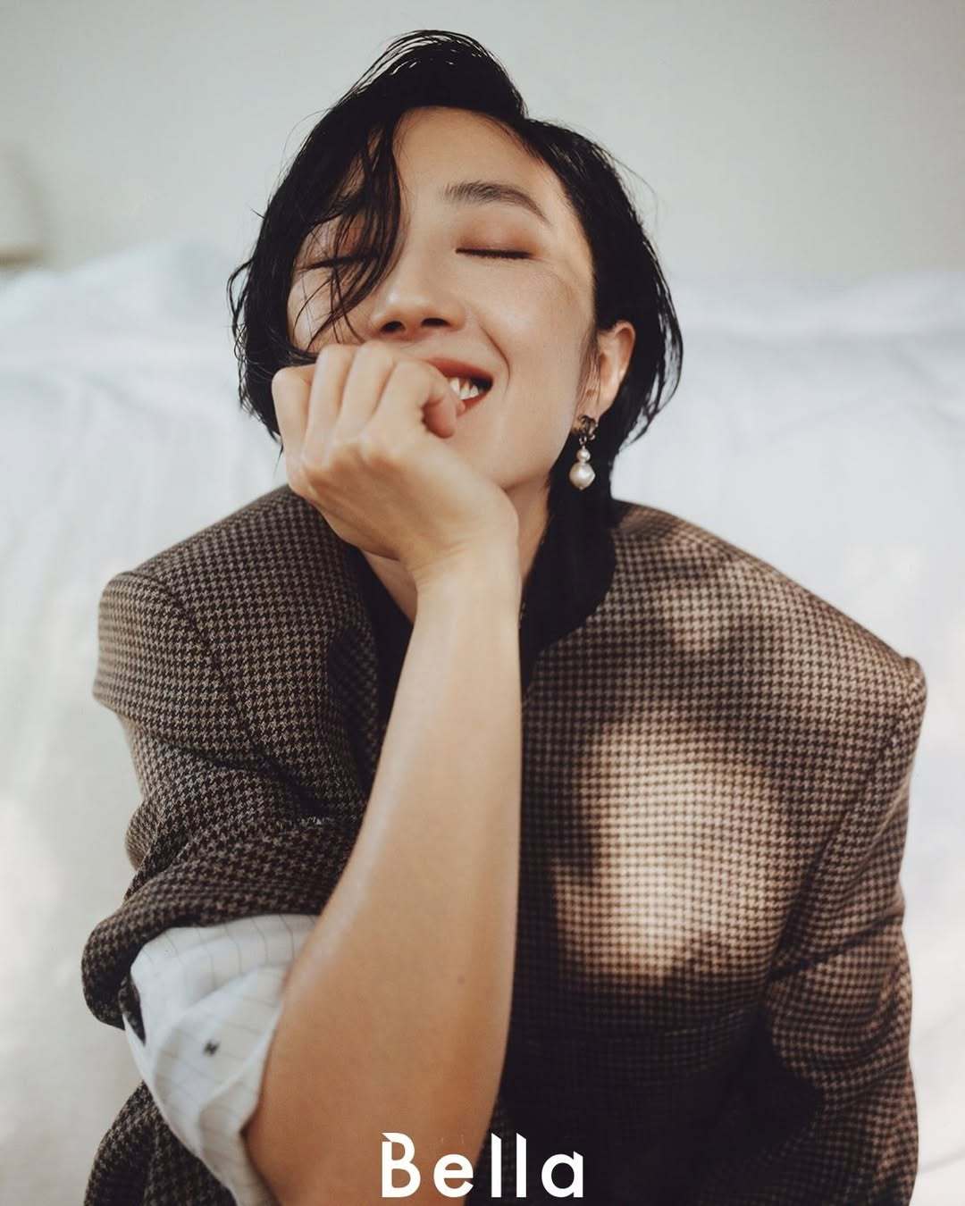 桂纶镁 / BellaTaiwan 三月号 