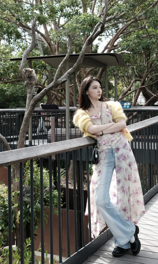 inspo｜当我用全屏图记录穿搭😋