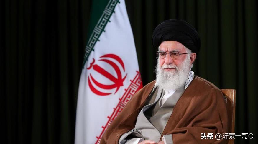 天南地北大拜年总台记着李健男从伊朗发来新的信息，说伊朗最高领袖哈梅内伊确定已经死