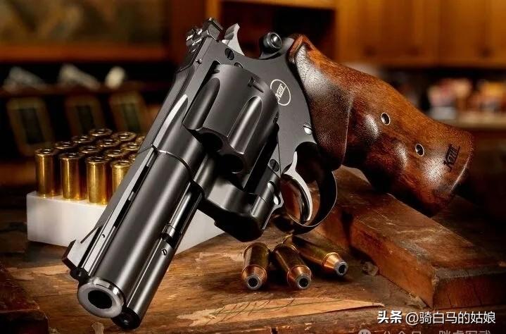 Korth Mongoose“猫鼬” .44 Magnum多枪管 德系顶级手工转