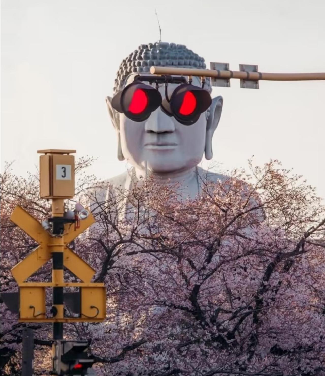 盘点那些巨搞笑的视觉错位图！
先说说什么是视觉错位图？
举个例子，通俗点来说就是