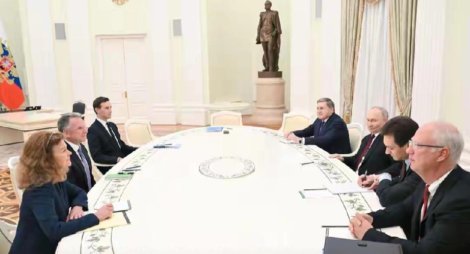 这两国谈了五个钟头，最后啥协议都没签。

当地时间12月2日，俄罗斯总统普京在克