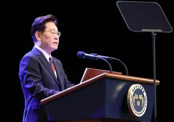 李在明，动手了！谁也没有想到，李在明会下达如此雷霆的命令：清算韩奸！

这一次，