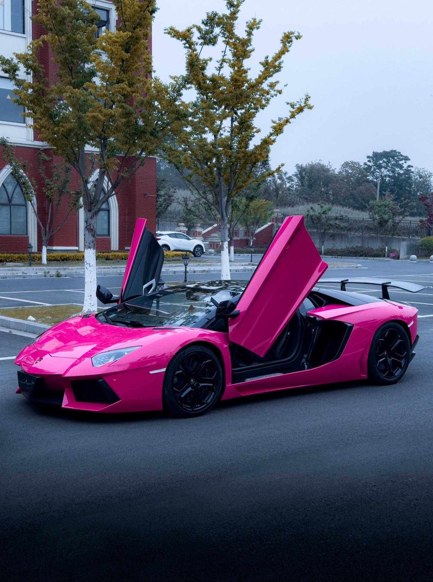 lamborghini