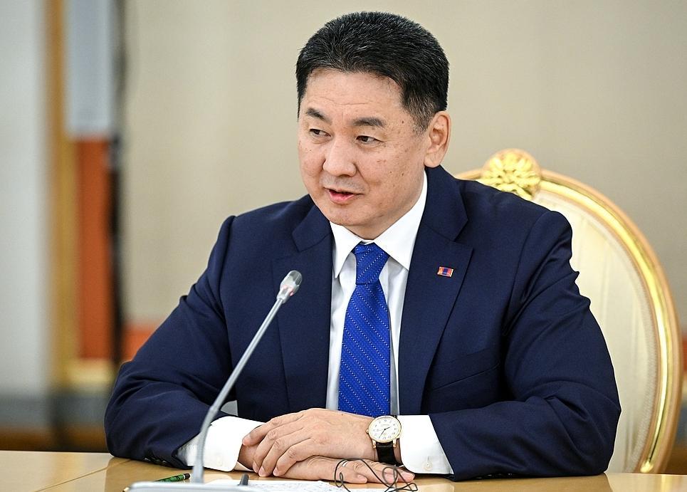 2026年8月，大草原迎来一条火爆新闻——蒙古国防部长巴特鲁特公布，乌兰巴托郊外