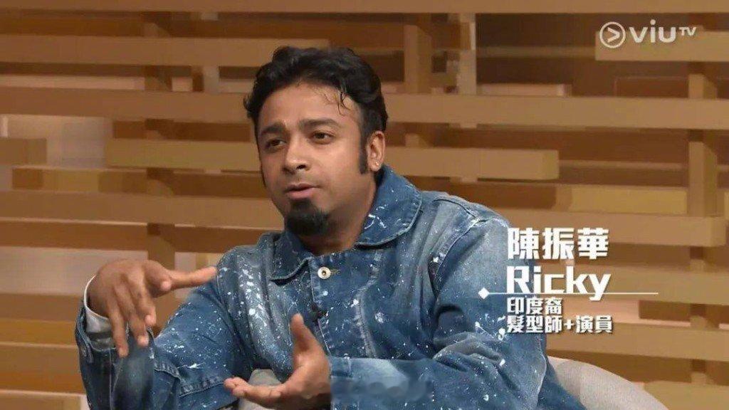 TVB印裔演员分享抗癌一年经历TVB印裔演员确诊鼻咽癌 现年41岁的TVB印度裔