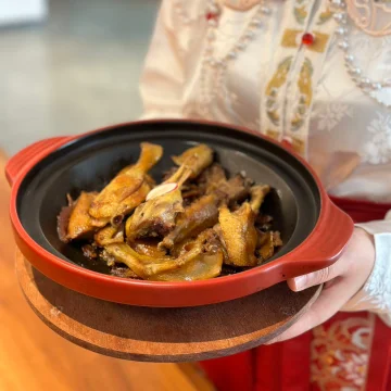 平绿论美食